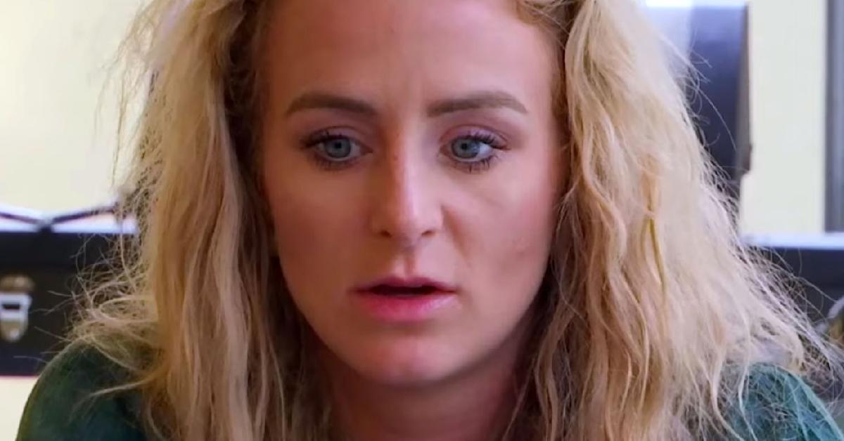 Teen Mom 2 Leah Messer Admits She Was Once Suicidal