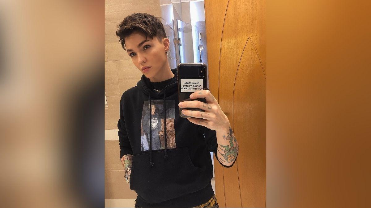 Photo of Ruby Rose
