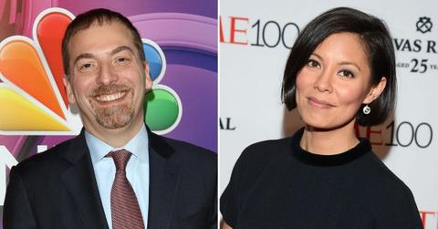 MSNBC Anchors Angry At Alex Wagner Hiring To Replace Rachel Maddow