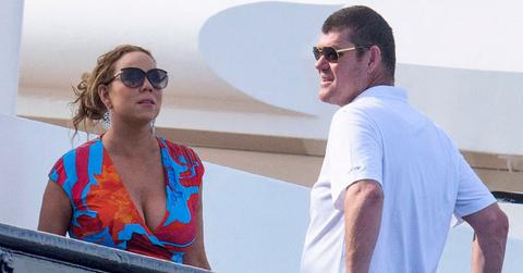 mariah carey james packer split engagement off