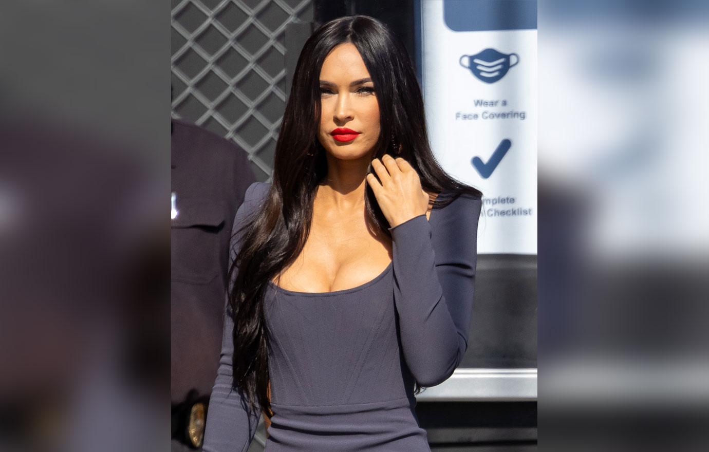 megan fox donald trump legend ufc backlash