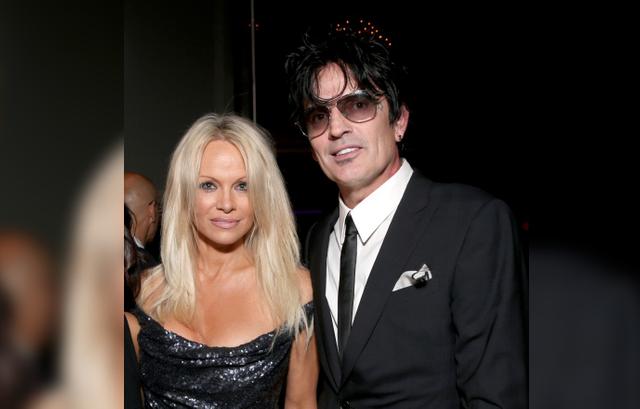 Read Pamela Anderson’s Emotional Texts Messages To Her Ex-Husband Tommy ...