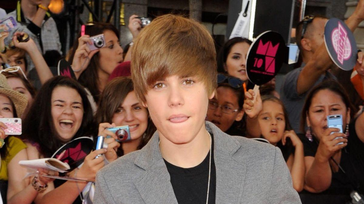 picture of Justin Bieber