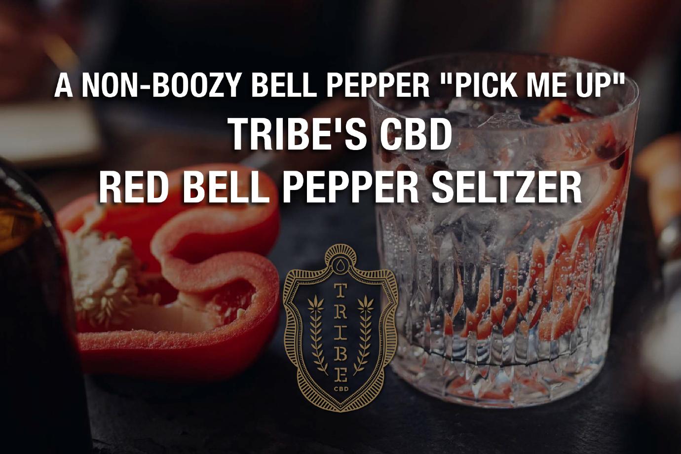 A Non-Boozy Bell Pepper 