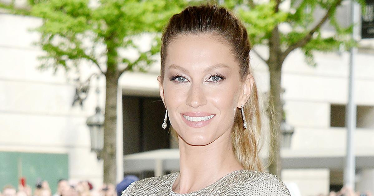 Gisele Bündchen Breaks Silence on FTX Collapse, $25 Million Loss