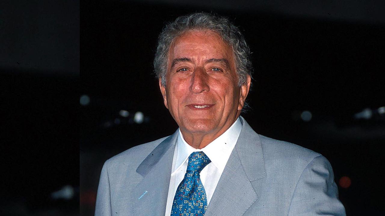 Tony Bennett died in 2023 at 96 years old.