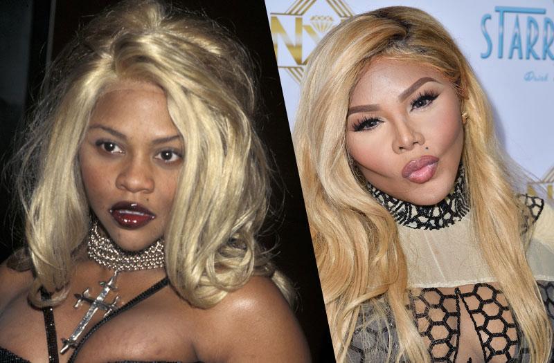 celebrity plastic surgery freaky faces