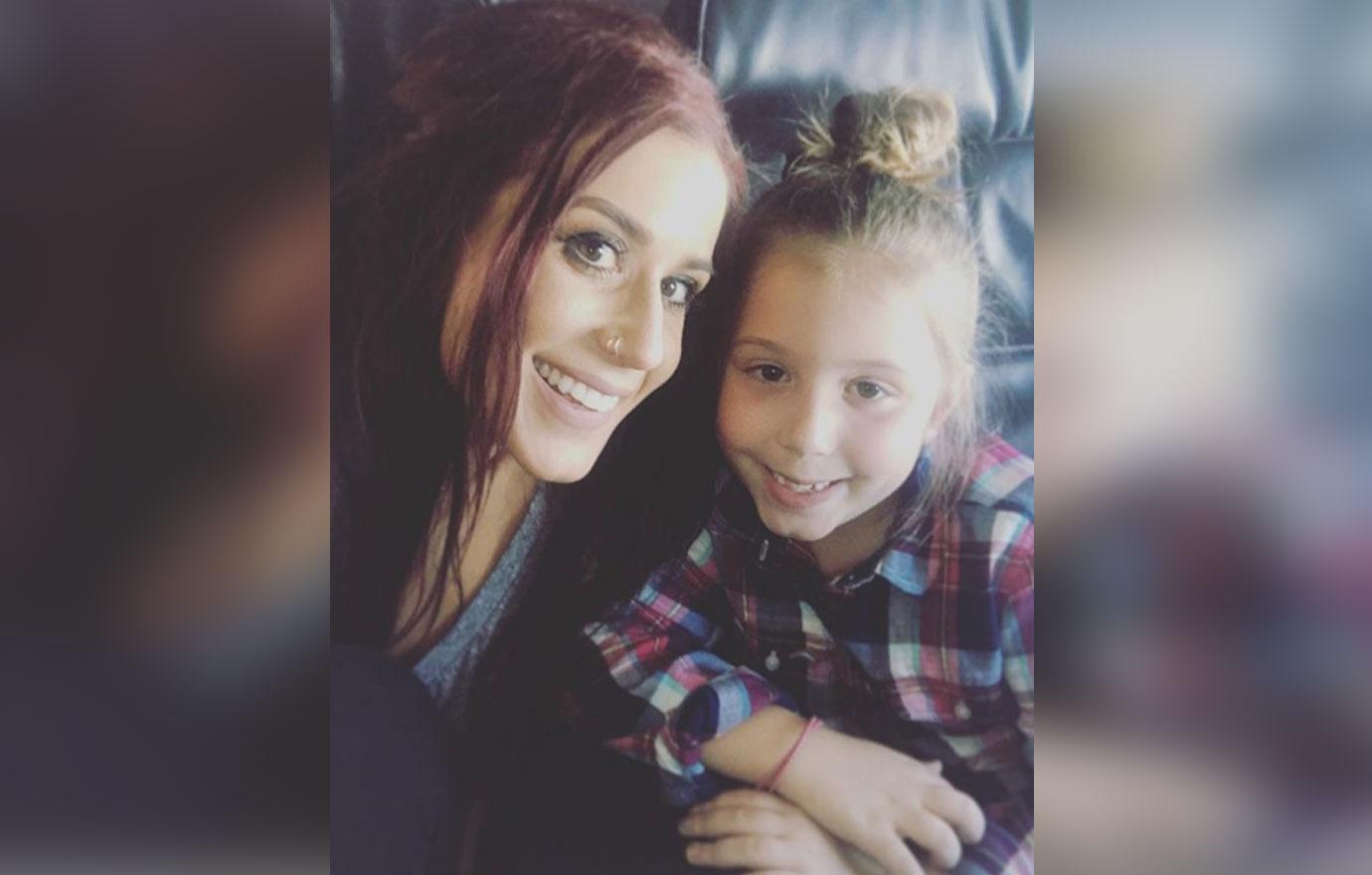 Chelsea Houska Urged To Go To Hospital For Health Crisis