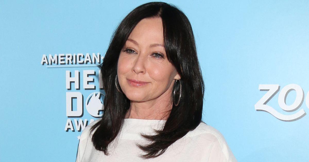 shannen doherty mega