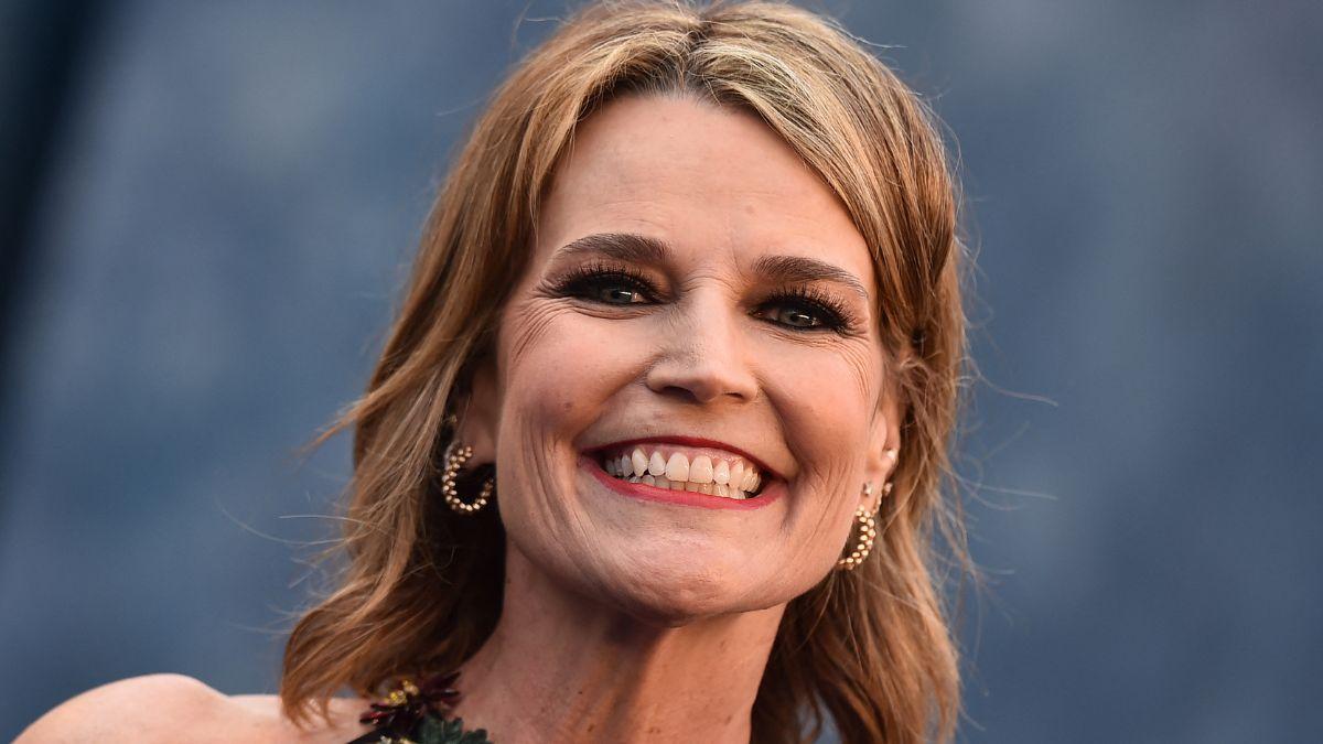 image of Savannah Guthrie