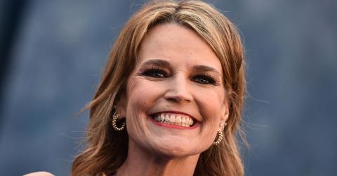 image of Savannah Guthrie