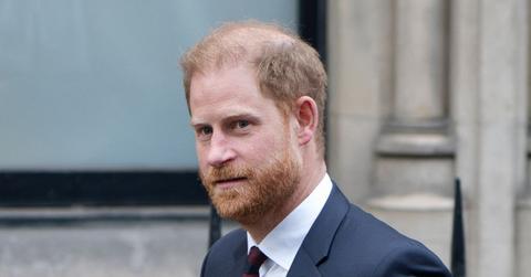 picture of Prince Harry