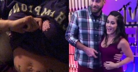 //jenelle evans health crisis pregnancy bombshell teen mom pp