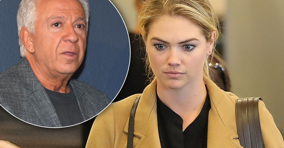 Kate Upton Details Harassment Sexual Assault By Guess Paul Marciano 