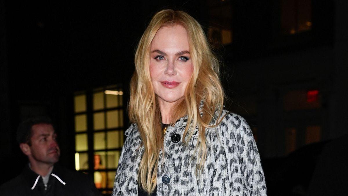 Photo of Nicole Kidman