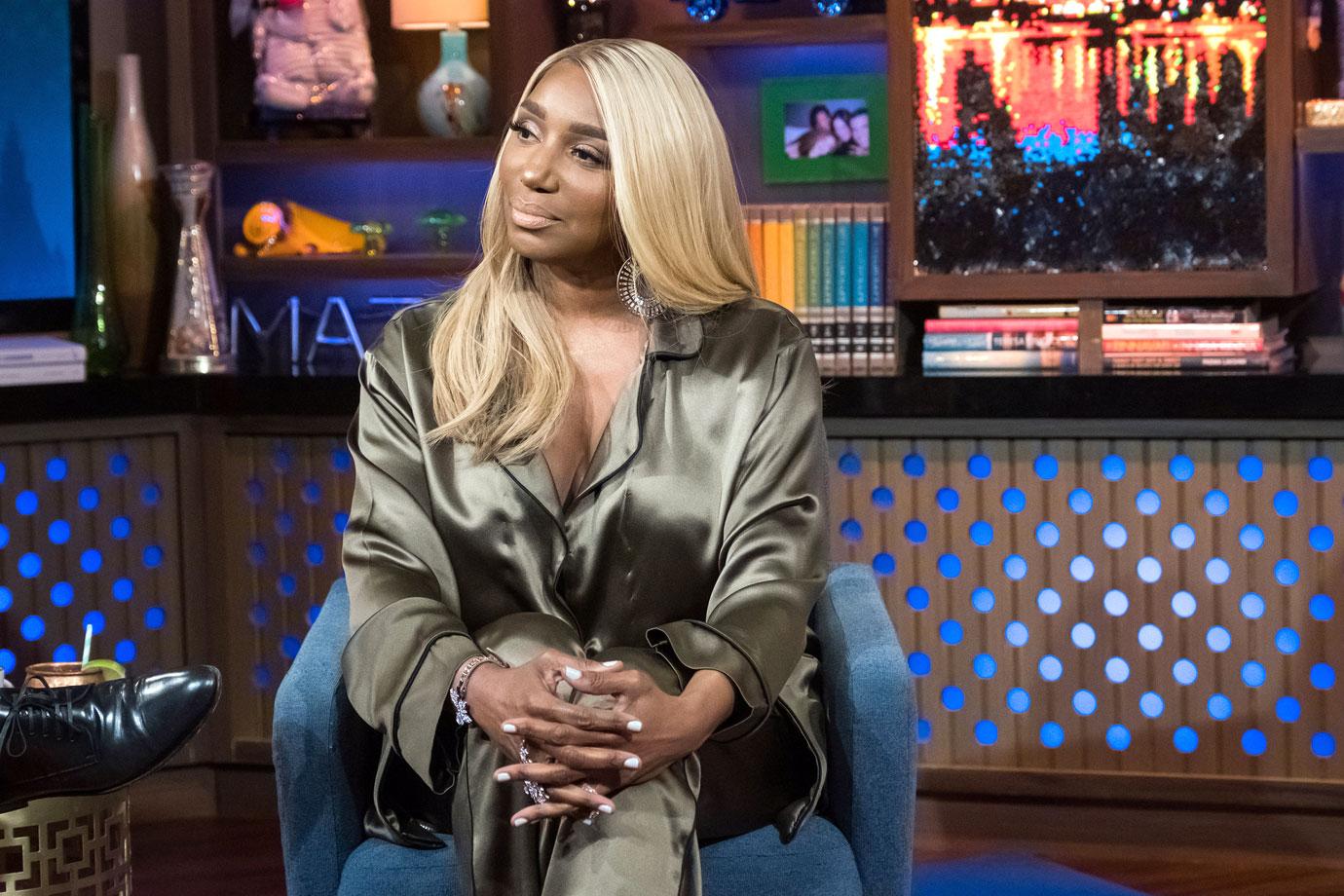 NeNe Leakes Refusing To Film ‘RHOA’ With Kenya Moore & Porsha Williams