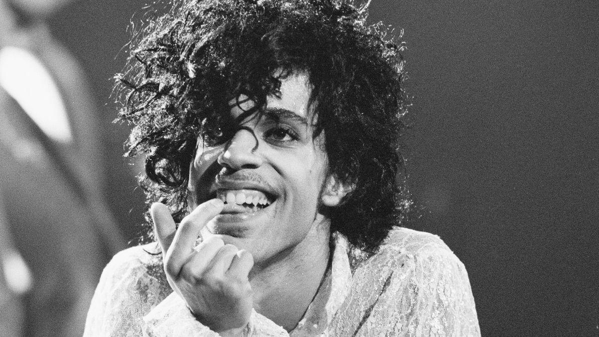 Photo of Prince