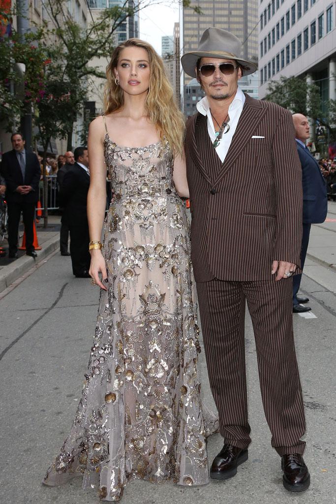 Johnny Depp Amber Heard Divorce Domestic Abuse Mystery Woman