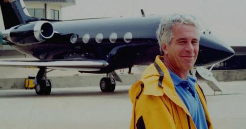 Jeffrey Epstein