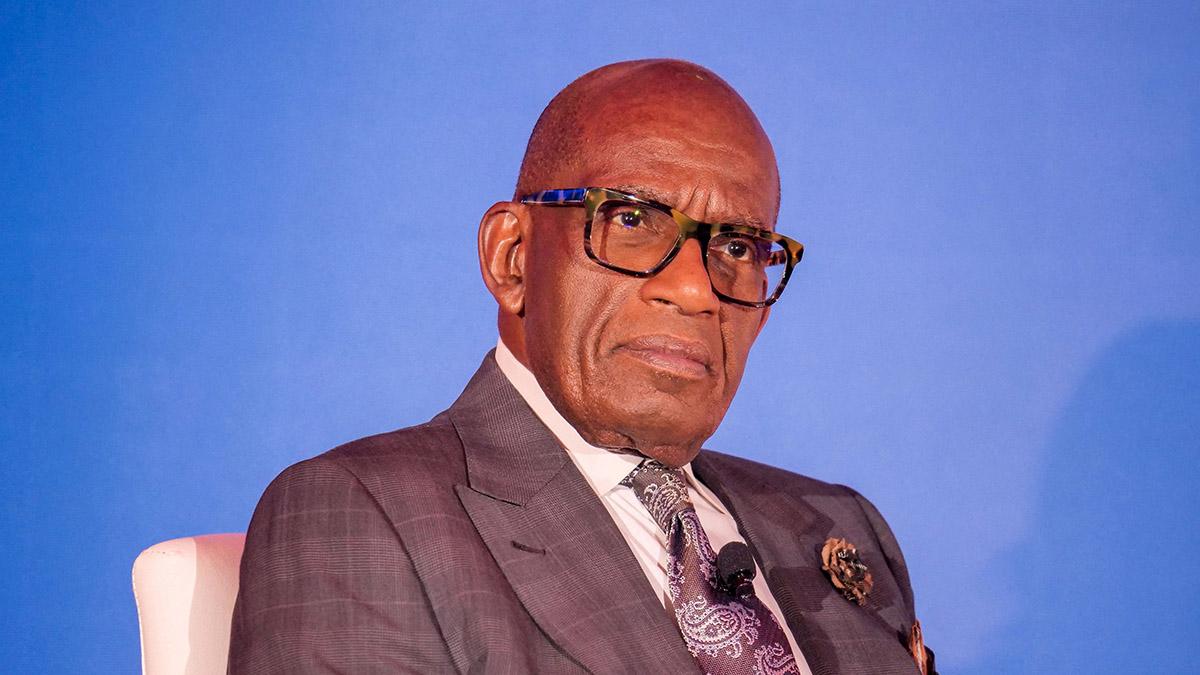 Photo of Al Roker