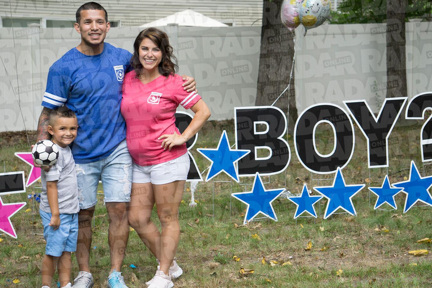 javi marroquin baby mama not filming teen mom 2