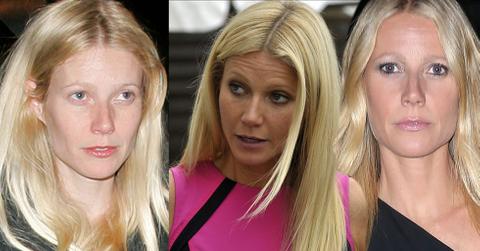 Gywneth Paltrow Plastic Surgeries
