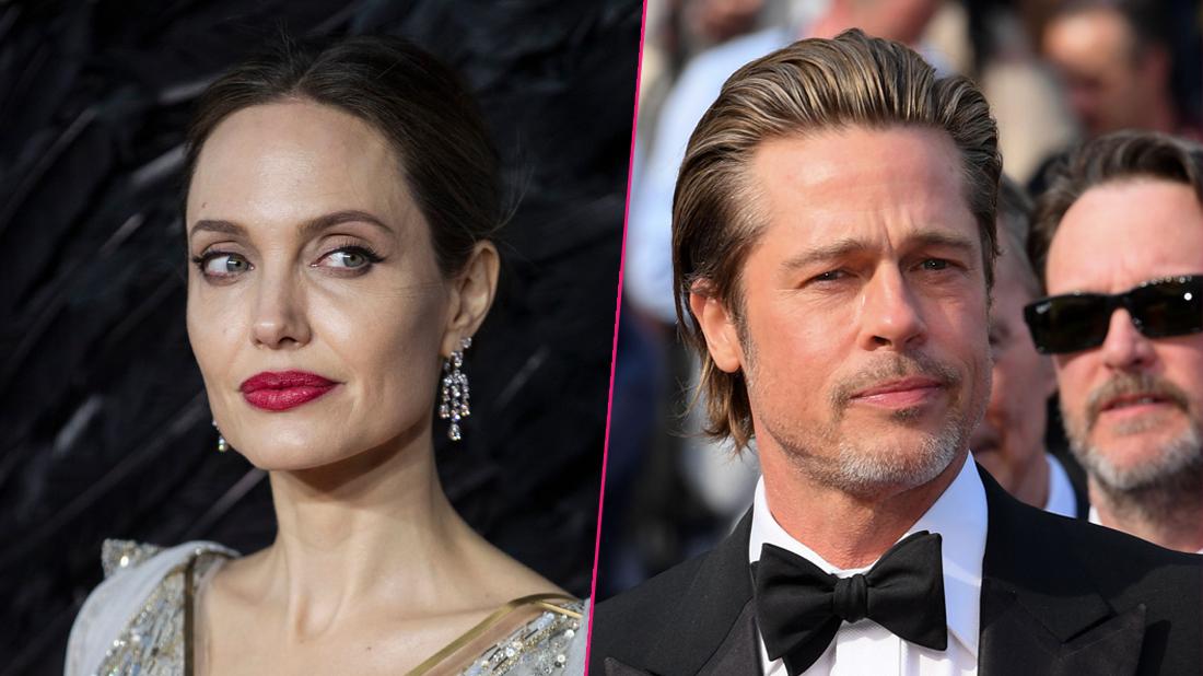 Angelina Disses Ex Brad, Says She Can’t Move Abroad Since He ‘Chooses’ To Live In LA