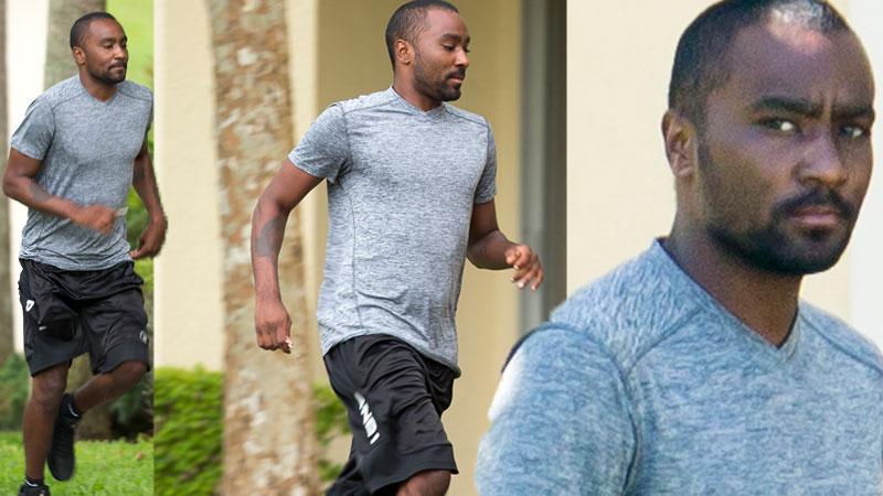 Nick Gordon Runs From Questions About His Role In Bobbi Kristina's Near Death State