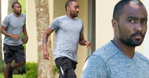 Nick Gordon Runs From Questions About His Role In Bobbi Kristina's Near Death State