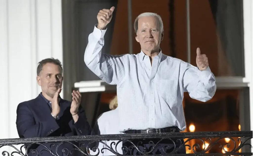 Whistleblower Claims Hunter Biden Probe Is Being 'Mishandled' By Officials