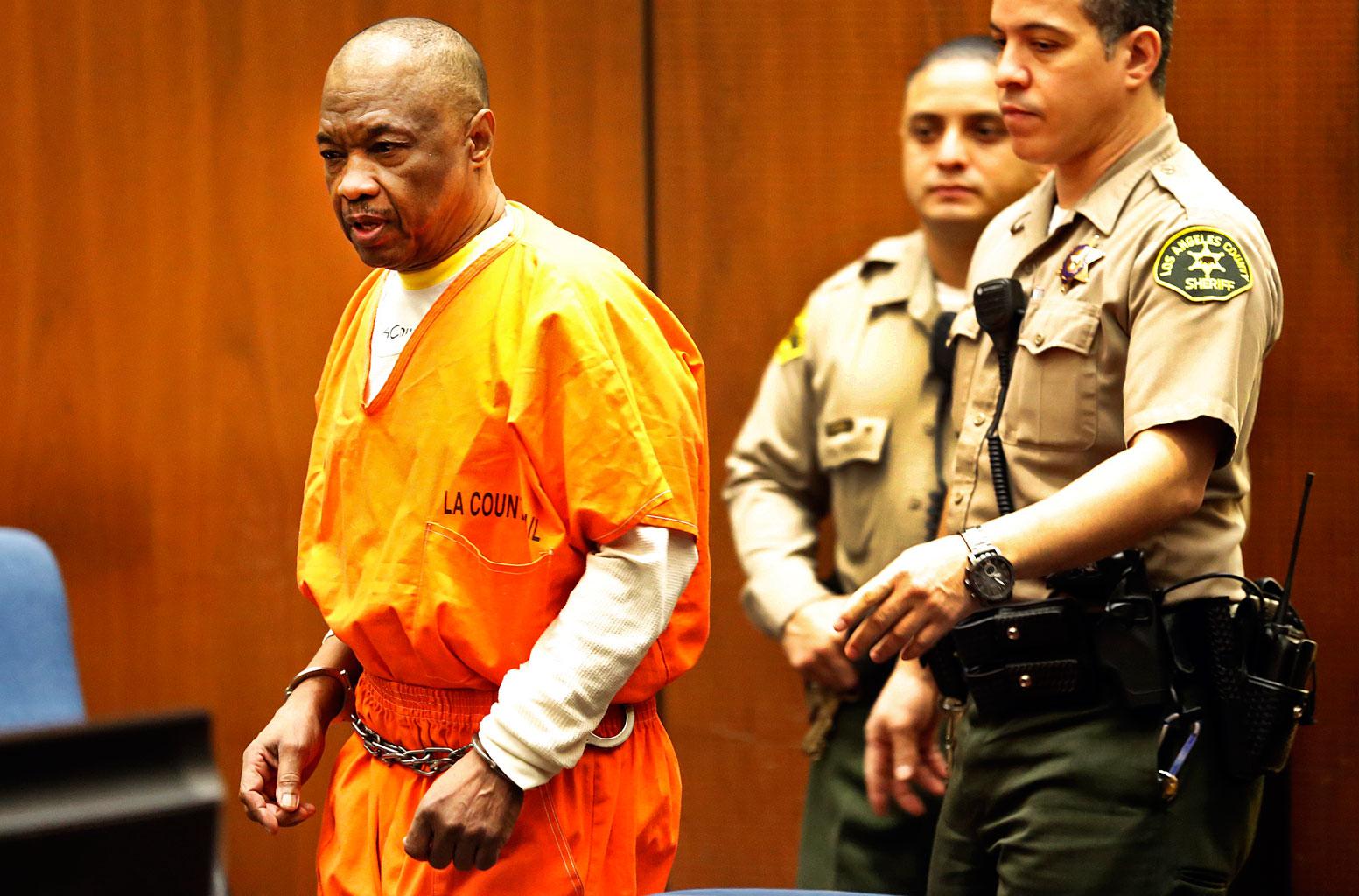 //grim sleeper serial killer  horrifying facts lonnie franklin jr