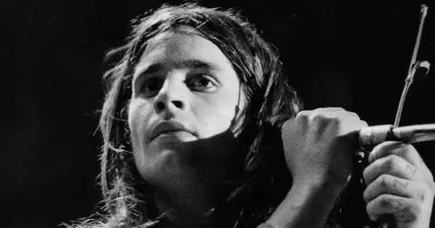 Ozzy Osbourne, 76, and Wife Sharon Osbourne's Suicide Pact