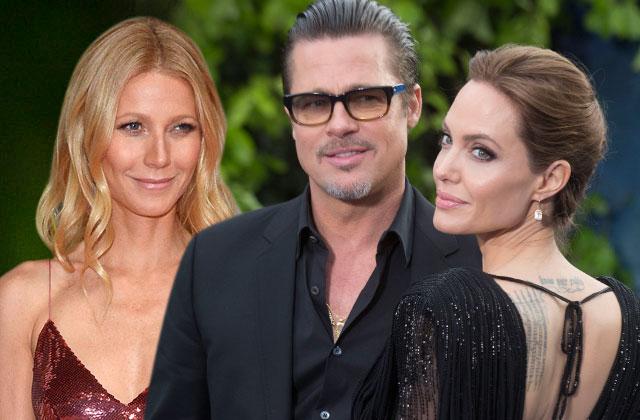 Drugs! Affairs! 10 Secret Signs Angelina Jolie & Brad Pitt Were Headed For  Divorce