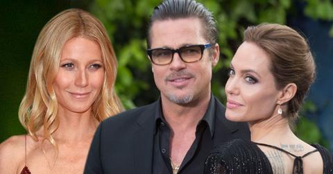 //brad pitt angelina jolie gwyneth paltrow sex club