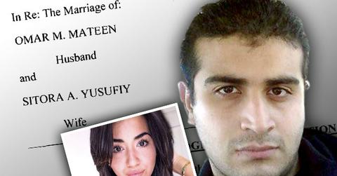 //Orlando shooting madman omar mateen divorce details revealed pp