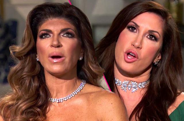 //teresa giudice prison sentence feud jacqueline laurita explodes rhonj recap season  episode  reunion pp