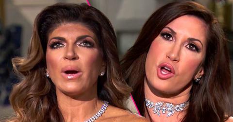 //teresa giudice prison sentence feud jacqueline laurita explodes rhonj recap season episode reunion pp
