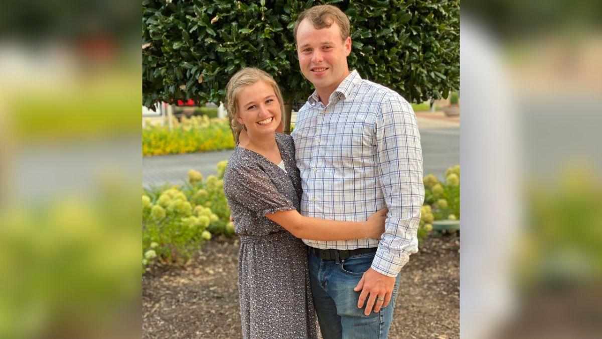 Photo of Joseph and Kendra Duggar
