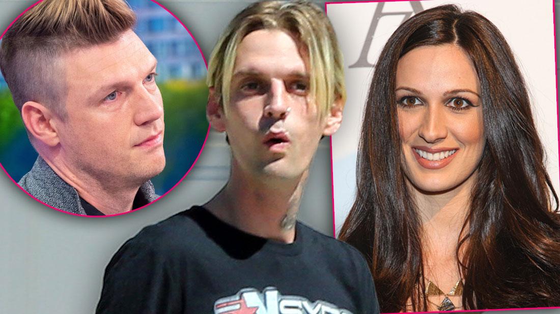 Aaron Carter’s Twin Sister Files For Restraining Order From Pop Star(02)