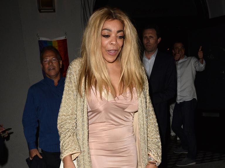 Wendy Williams ‘Not Ready’ For Return To Talk Show Next Week, Days ...