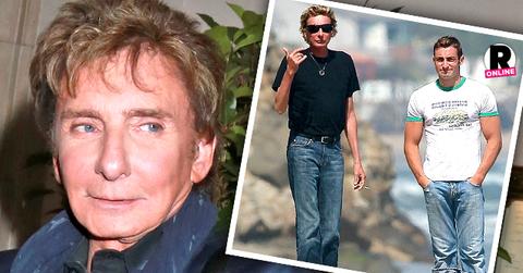 Barry Manilow Reality Star
