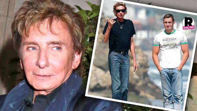 Marriage Trouble? Barry Manilow Spending Time With Hunky Reality Star