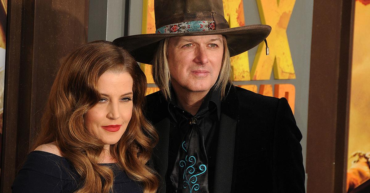 lisa marie presley hospitalized cardiac arrest