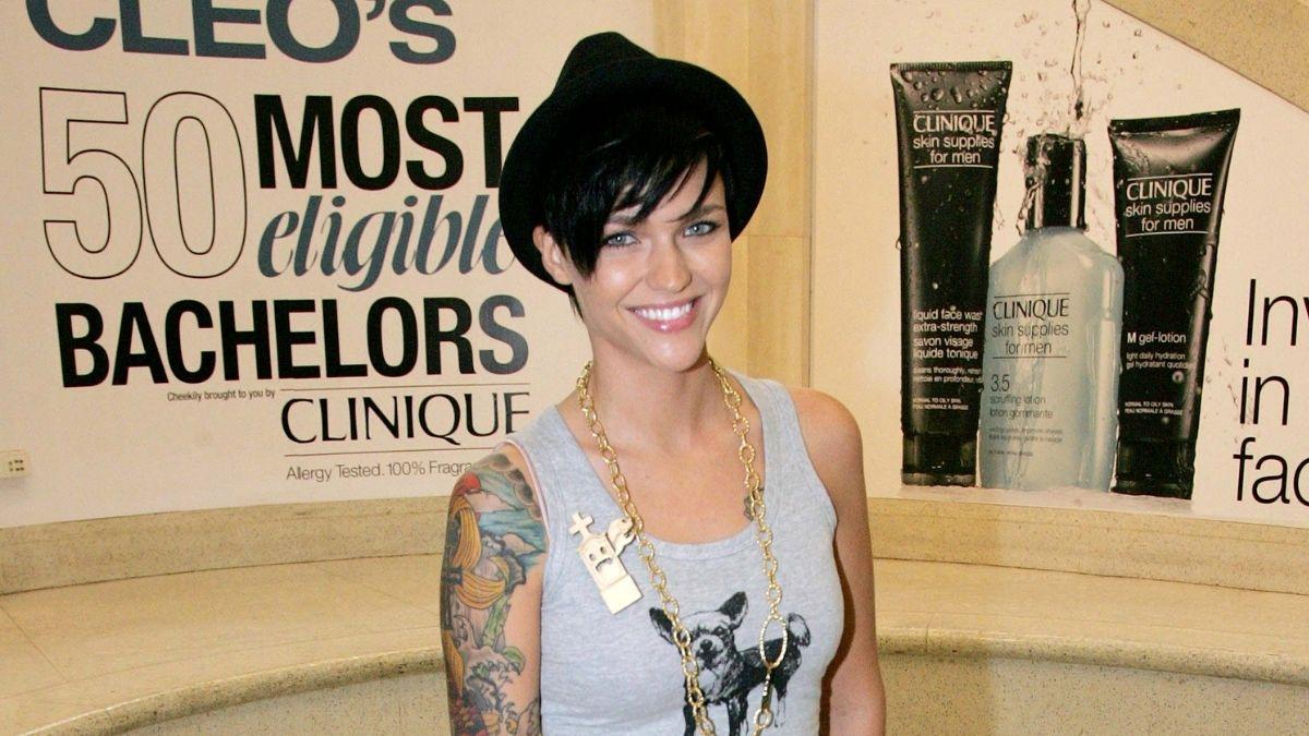 Photo of Ruby Rose