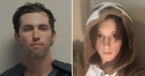 Split photo of Tyler Robinson, Lance Twiggs