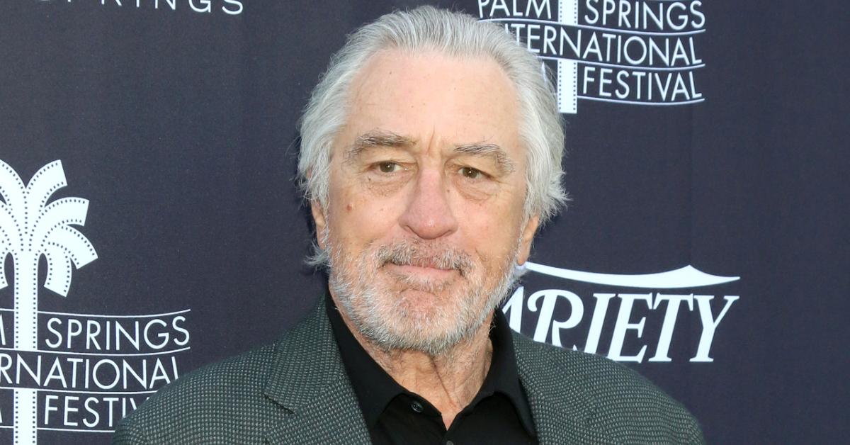 Photo of Robert De Niro