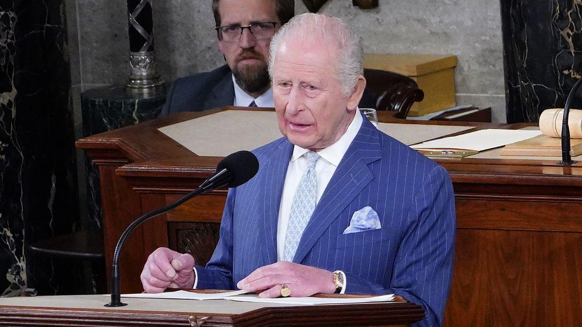 Photo of King Charles