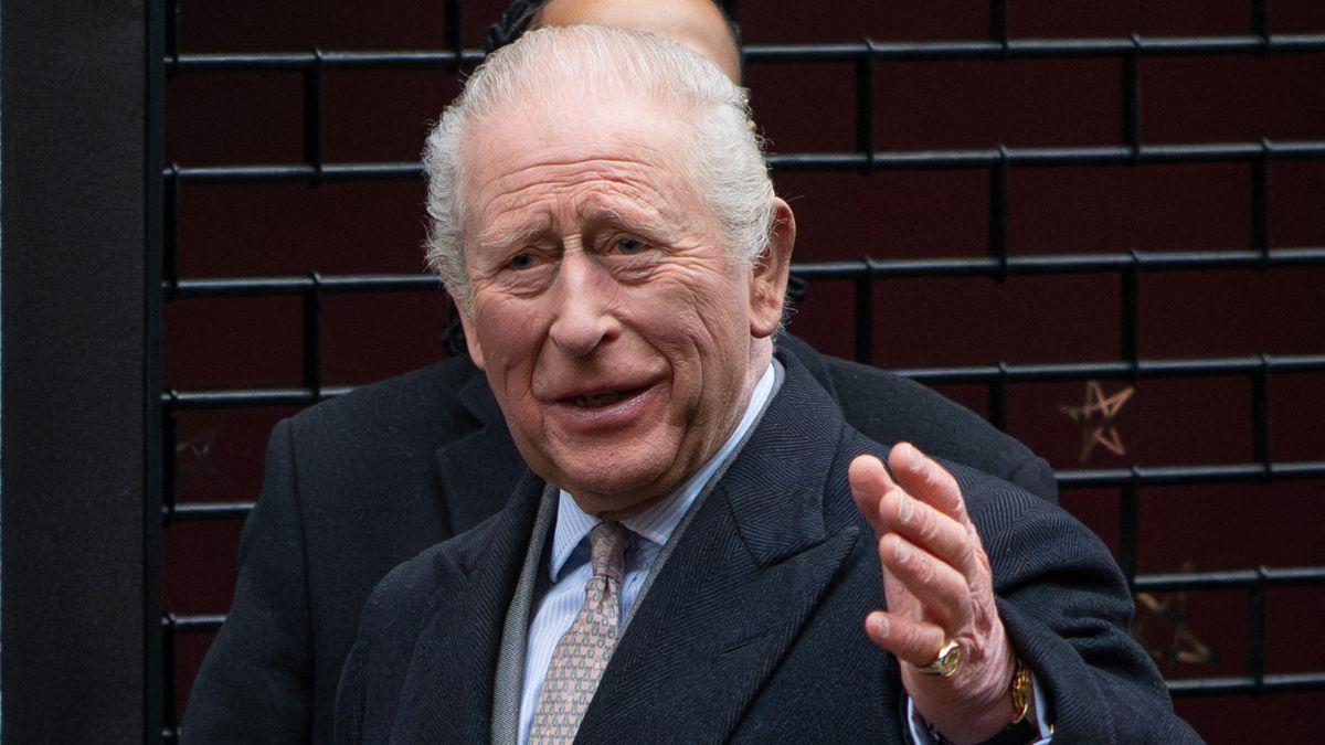 Photo of King Charles