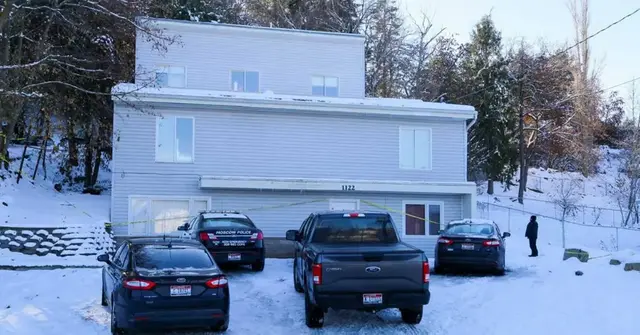 Prosecutors File Motion For Evidence Proving Bryan Kohberger's Alibi