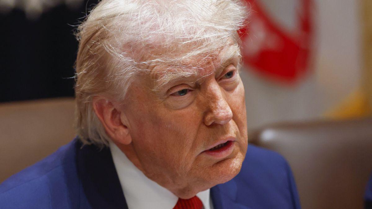 Photo of Donald Trump